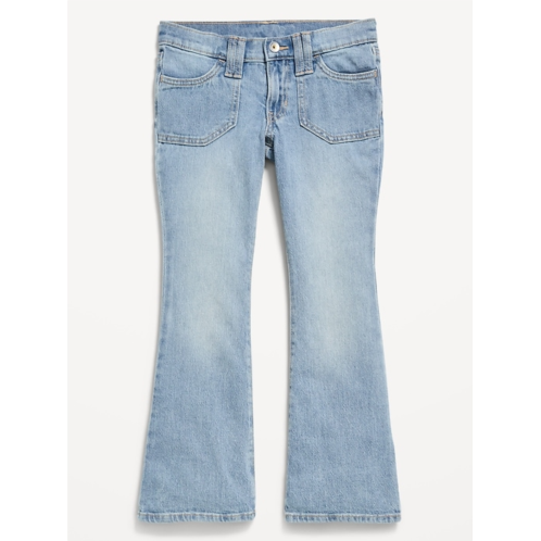 OldNavy Low-Rise Flare-Leg Jeans for Girls