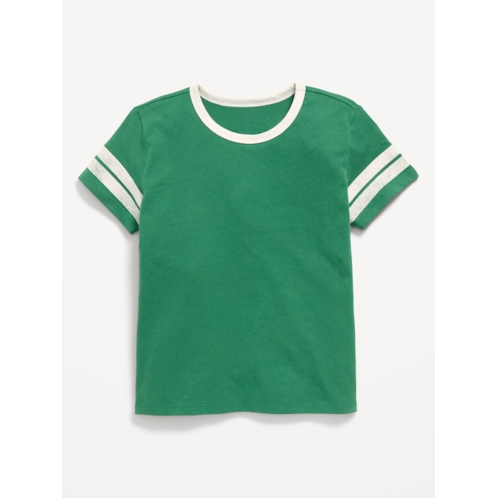 OldNavy Softest Short-Sleeve T-Shirt for Girls