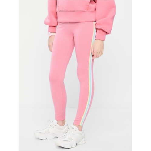 OldNavy Striped Leggings for Girls