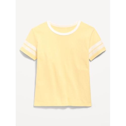OldNavy Softest Short-Sleeve T-Shirt for Girls