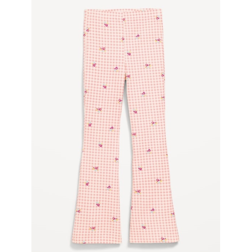 OldNavy High-Waisted Flared Leggings for Girls