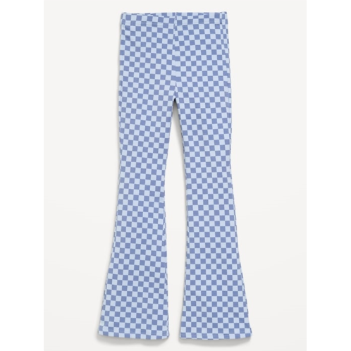 OldNavy High-Waisted Flared Leggings for Girls