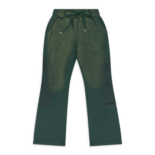 Who Decides War olive chino pants