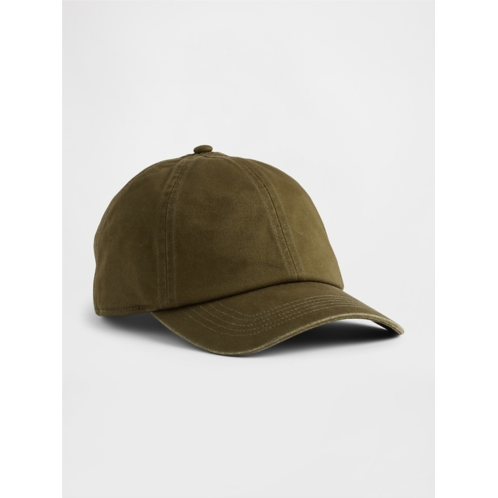 Gap Organic Cotton Washed Baseball Hat