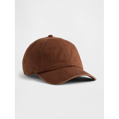 Gap Organic Cotton Washed Baseball Hat