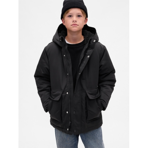 Gap Kids Heavyweight Parka Jacket