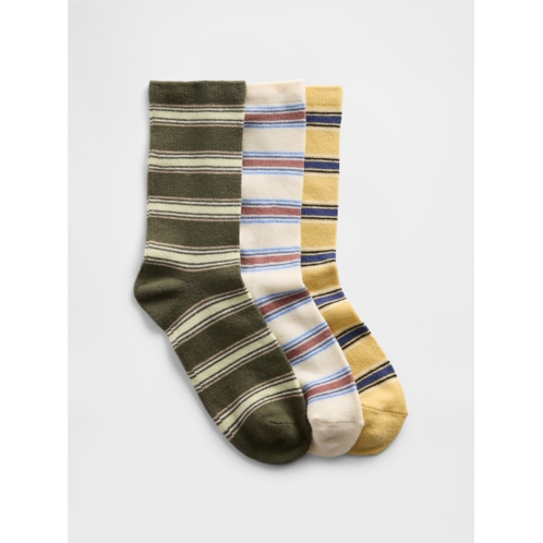 Gap Kids Stripe Socks (3-Pack)