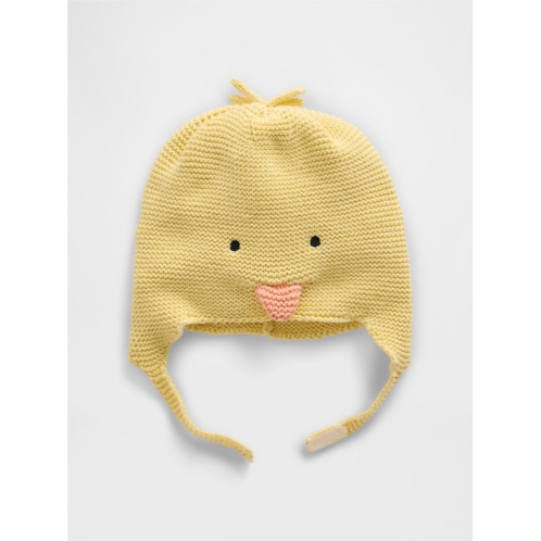 Gap Baby Crochet Animal Beanie