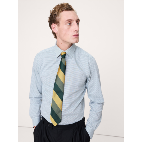 Bananarepublic Standard-Fit Wrinkle-Resistant Dress Shirt