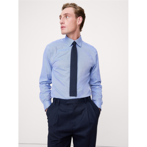Bananarepublic Standard-Fit Wrinkle-Resistant Dress Shirt
