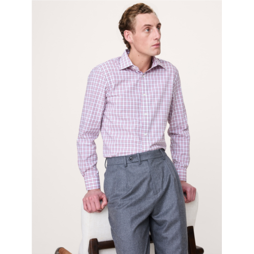 Bananarepublic Standard-Fit Wrinkle-Resistant Dress Shirt