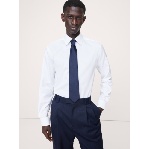 Bananarepublic Standard-Fit Wrinkle-Resistant Dress Shirt