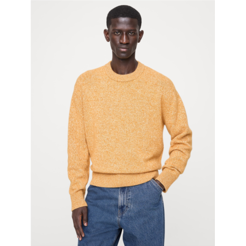 Bananarepublic Cashmere-Cotton Crew-Neck Sweater