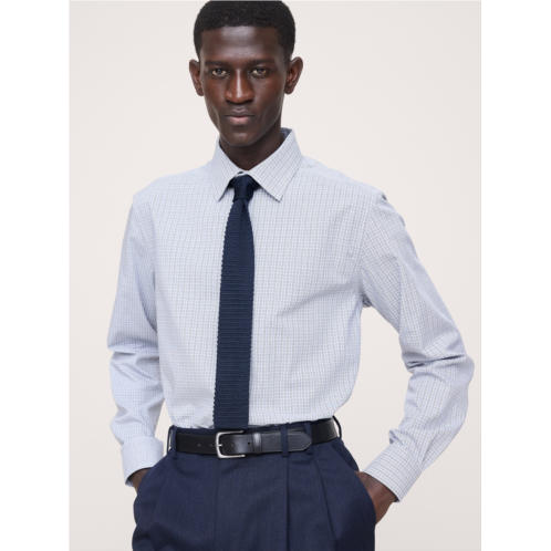 Bananarepublic Standard-Fit Wrinkle-Resistant Dress Shirt