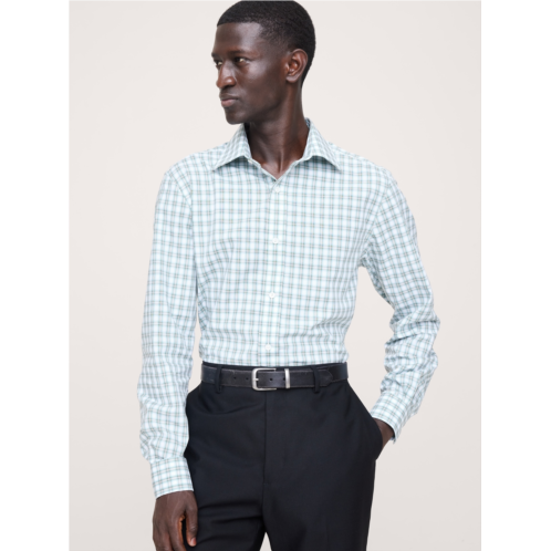 Bananarepublic Standard-Fit Wrinkle-Resistant Dress Shirt