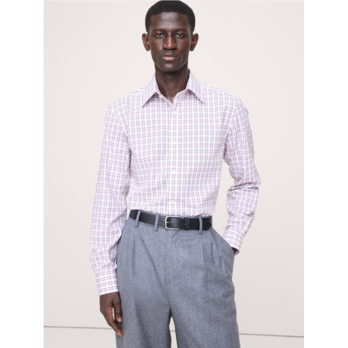 Bananarepublic Slim-Fit Wrinkle-Resistant Dress Shirt