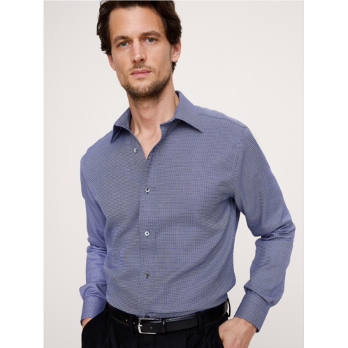 Bananarepublic Standard-Fit Wrinkle-Resistant Dress Shirt