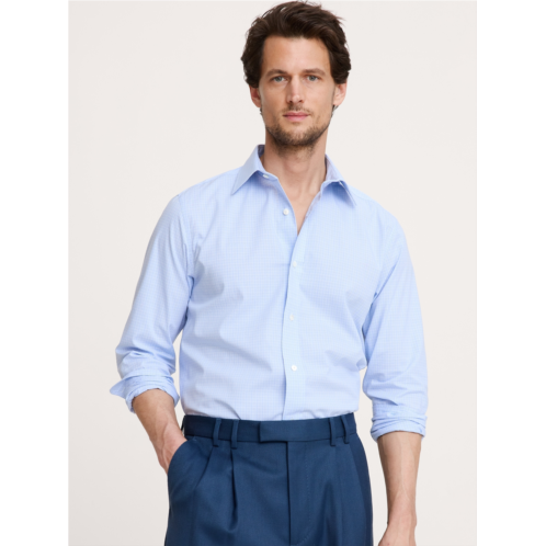 Bananarepublic Standard-Fit Wrinkle-Resistant Dress Shirt