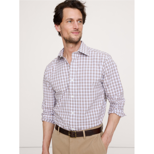 Bananarepublic Standard-Fit Wrinkle-Resistant Dress Shirt