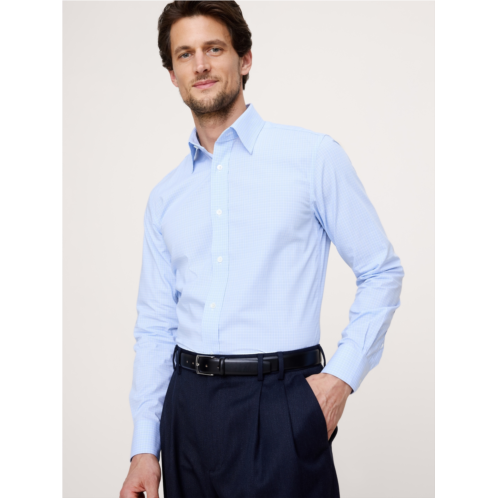 Bananarepublic Slim-Fit Wrinkle-Resistant Dress Shirt