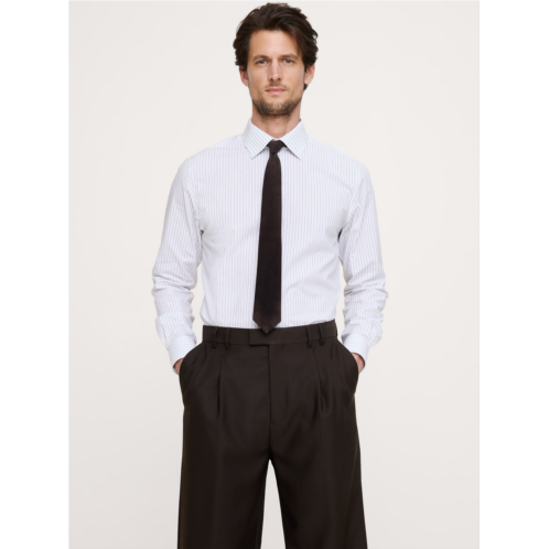 Bananarepublic Standard-Fit Wrinkle-Resistant Dress Shirt