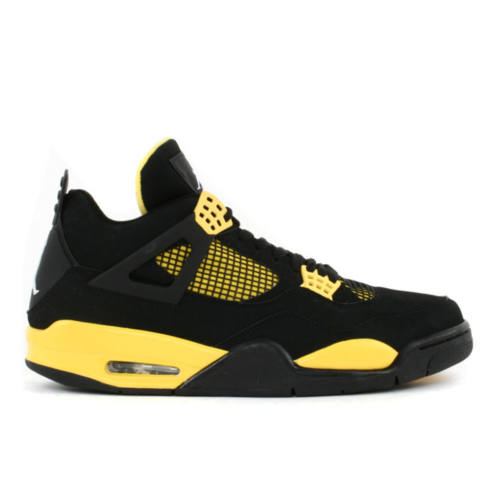 Air Jordan Jordan 4 Retro LS Thunder 2006