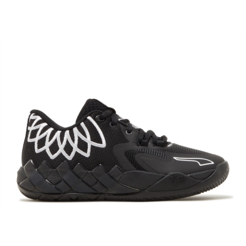 Puma MB.01 Lo Jr Team Colors - Black