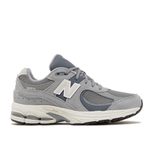 New Balance 2002R Big Kid Steel Lead