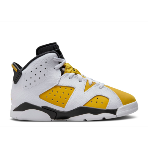 Air Jordan Jordan 6 Retro PS Yellow Ochre