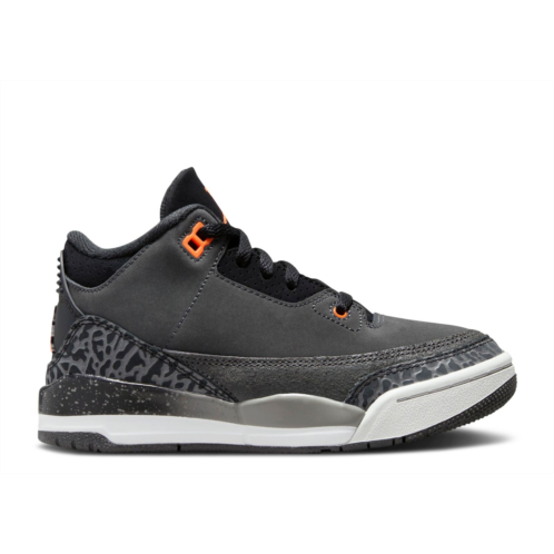 Air Jordan Jordan 3 Retro PS Fear 2023