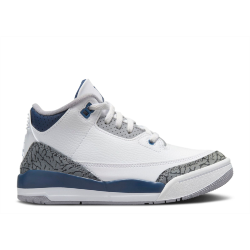 Air Jordan Jordan 3 Retro PS Midnight Navy