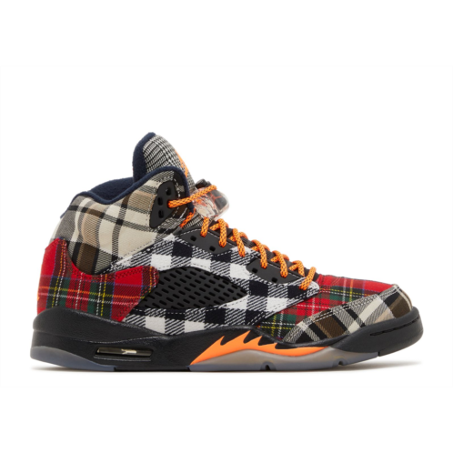 Air Jordan Jordan 5 Retro GS Plaid