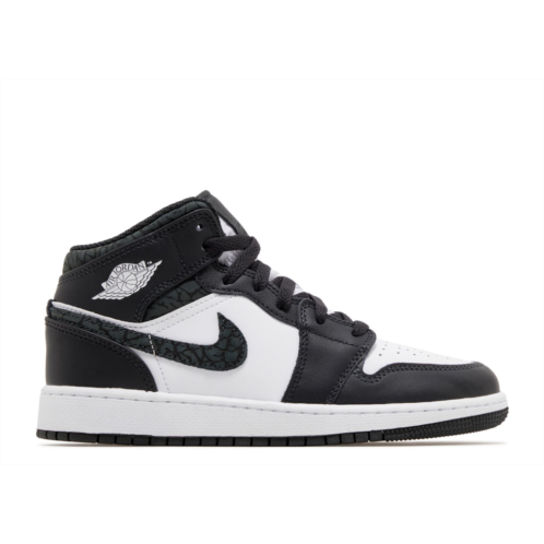 Air Jordan Jordan 1 Mid SE GS Panda Elephant
