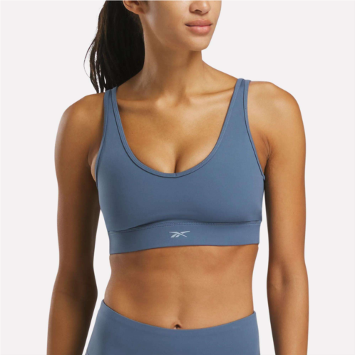 Reebok Womens Active Collective DreamBlend Bra