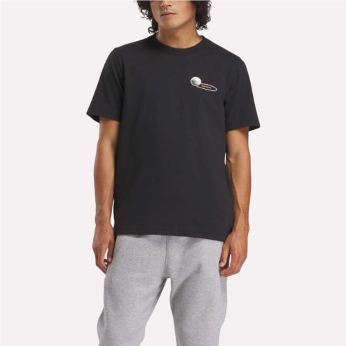 Reebok Mens Golf Above Average Tee
