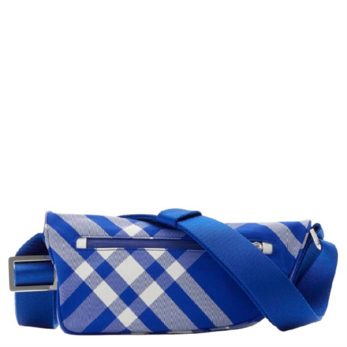 Burberry Check Shield Crossbody Bag