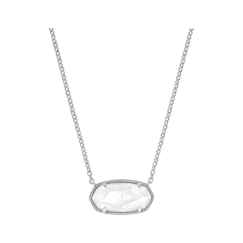 Kendra Scott Elisa Statement Short Pendant Necklace