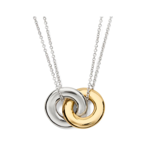 Kate Spade New York Interlock Mini Pendant