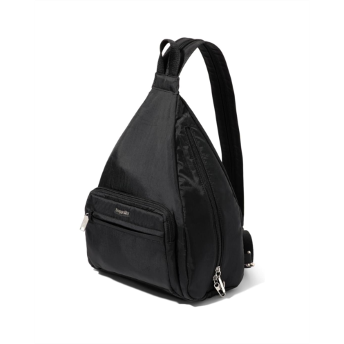 Baggallini Securtex Anti-Theft Vacation Convertible Sling