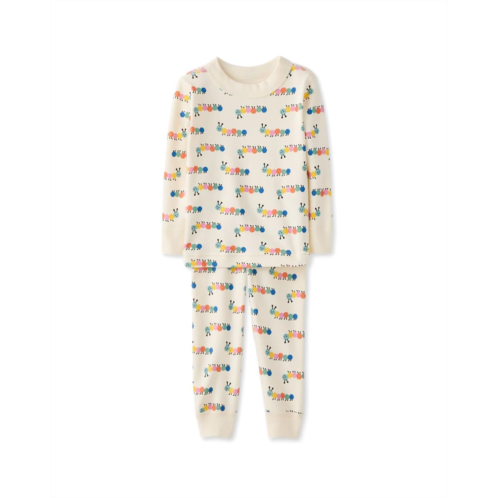 Hanna Andersson Long John Pajama Set (Infant/Toddler/Little Kid/Big Kid)