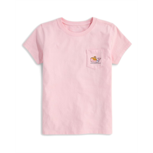 Vineyard Vines Kids Gymnastics Whale Short Sleeve (Toddler/Little Kid/Big Kid)