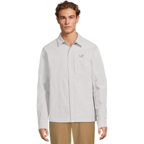 Mens Arcteryx Cronin Insulated Overshirt