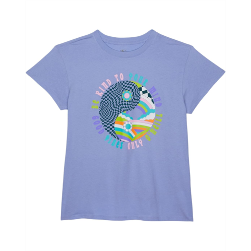O Neill Kids Be Kind T-Shirt (Little Kids/Big Kids)