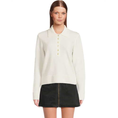 Michael Stars Margie Polo Sweater