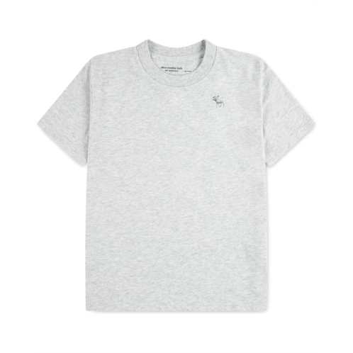 abercrombie kids Short Sleeve Essential Tee (Little Kid/Big Kid)