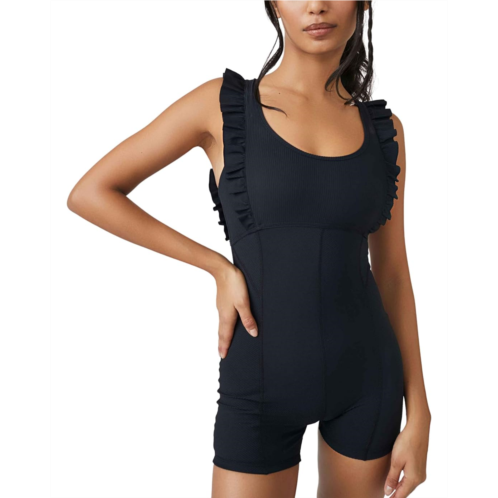 FP Movement Ruffle Me Up Rompers