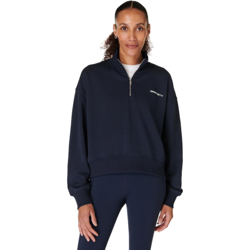 Sweaty Betty Revive Crop Half Zip