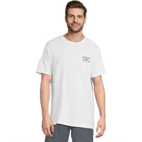 Salty Crew Tackle Shop Shortsleeve Tee