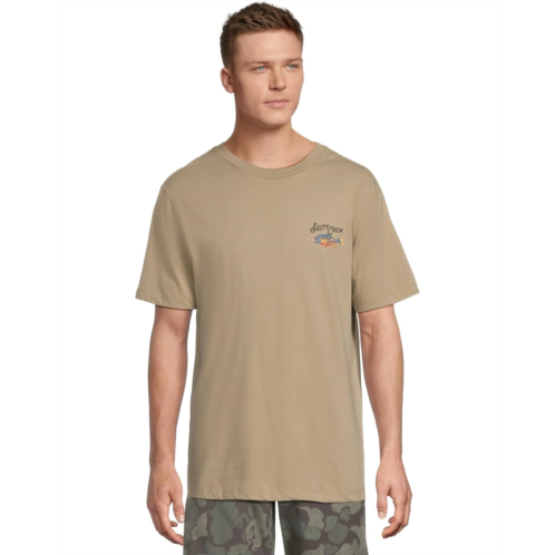 Salty Crew Tackle Shop Shortsleeve Tee