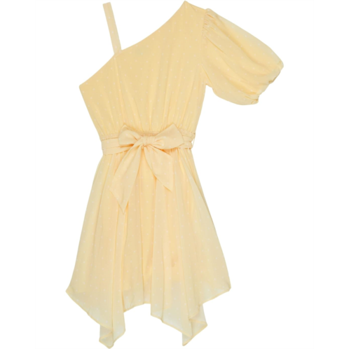 HABITUAL girl Print Dot Maxi Dress (Big Kids)